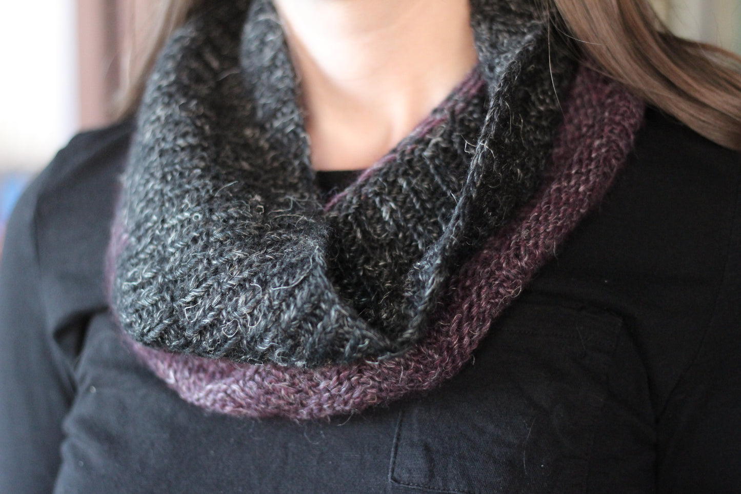 Eöl Cowl Knitting Pattern