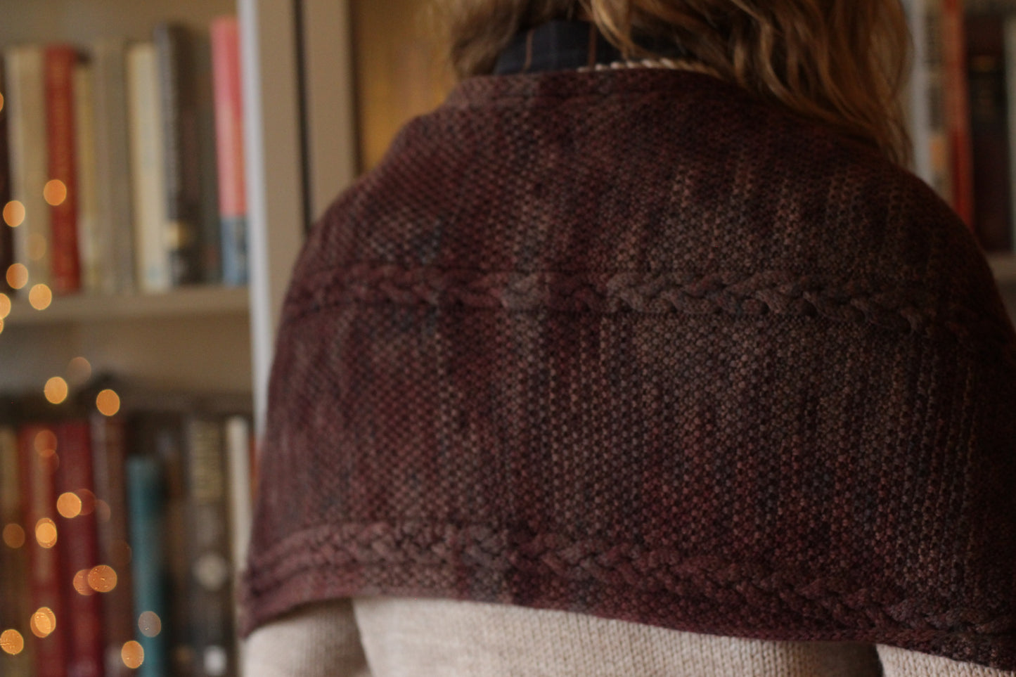 Beren Knitting Pattern