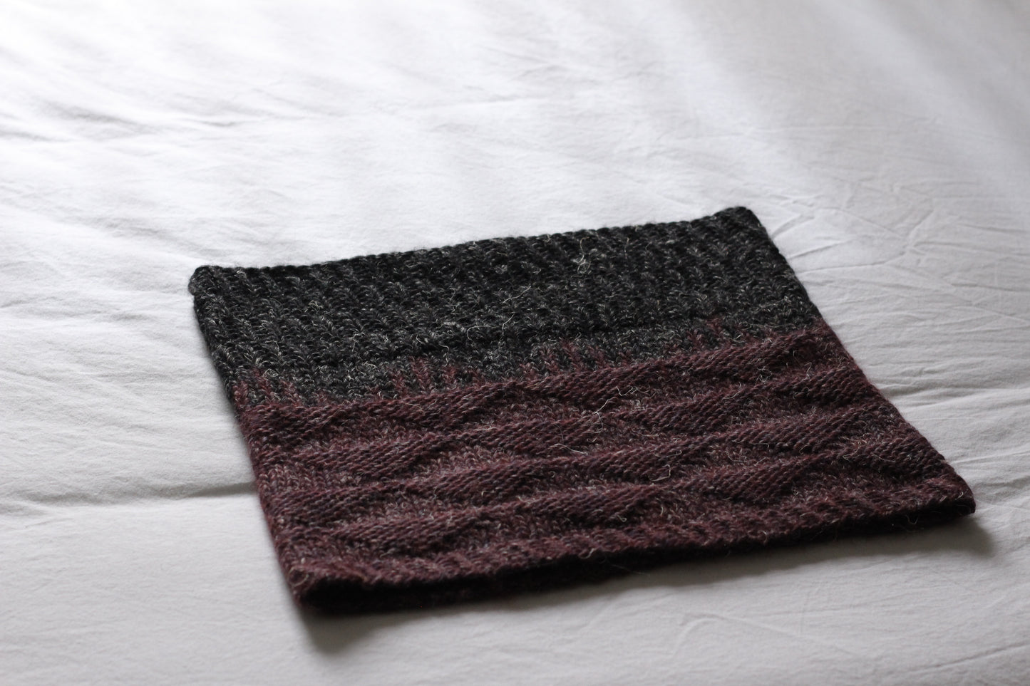 Eöl Cowl Knitting Pattern