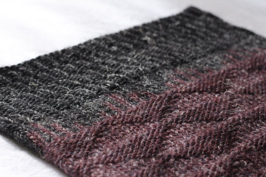 Eöl Cowl Knitting Pattern