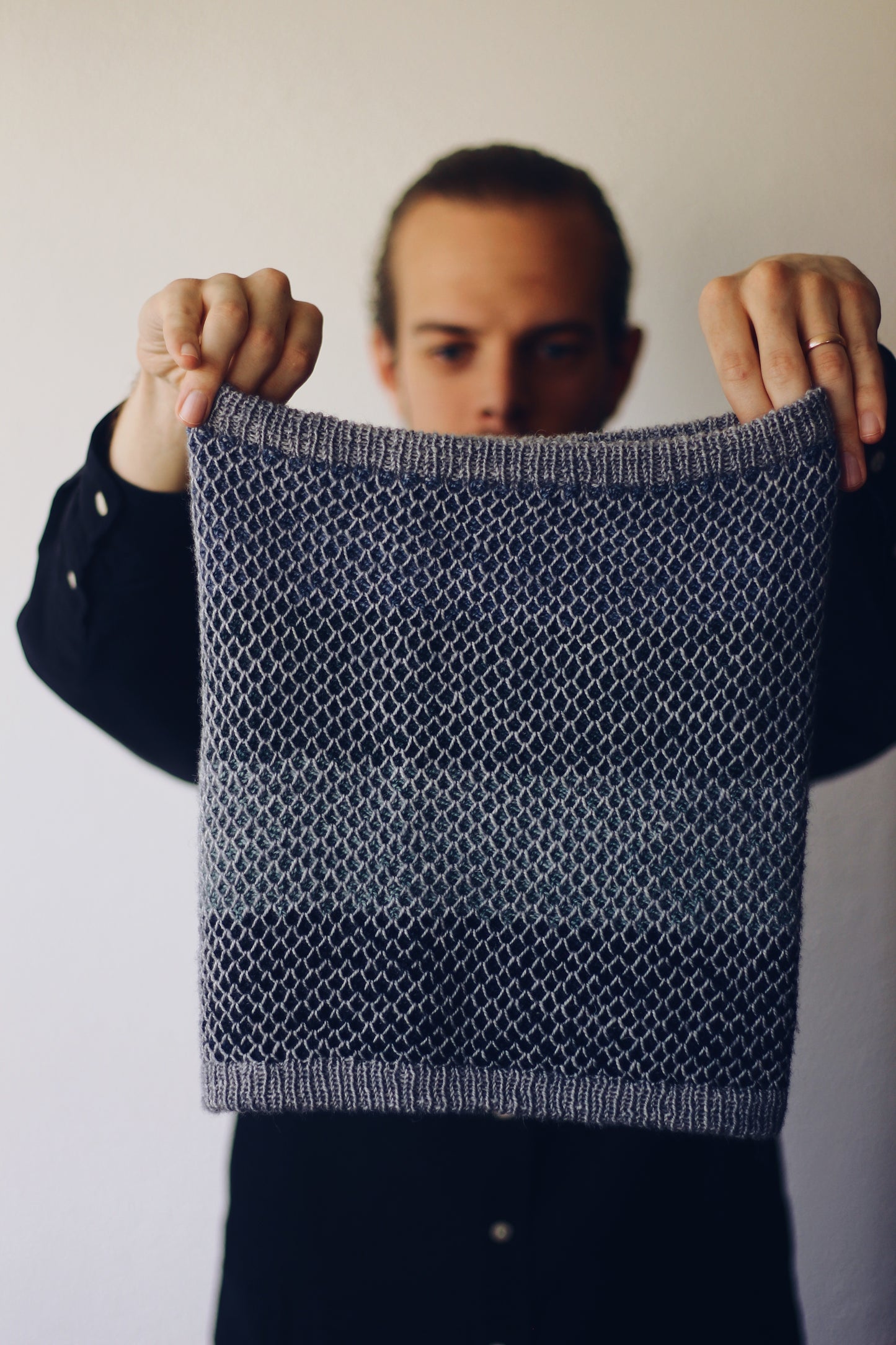 Bywater Cowl Knitting Pattern