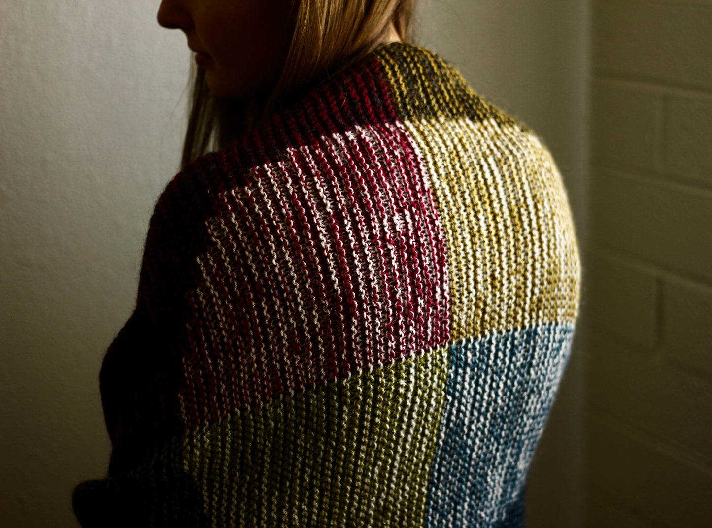 Arien Wrap Knitting Pattern