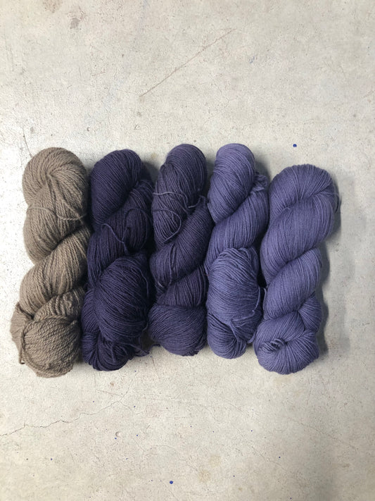 5 Skein Mystery Pack