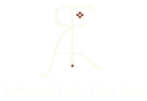 Refracted Light Fiber Arts